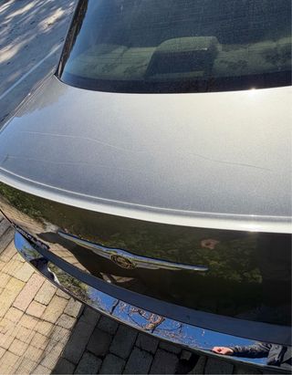 CHRYSLER 300C V6 MOTOR MERCEDES