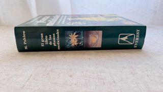 El gran libro de las plantas medicinales