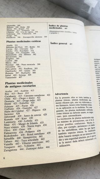 El gran libro de las plantas medicinales