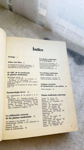 El gran libro de las plantas medicinales