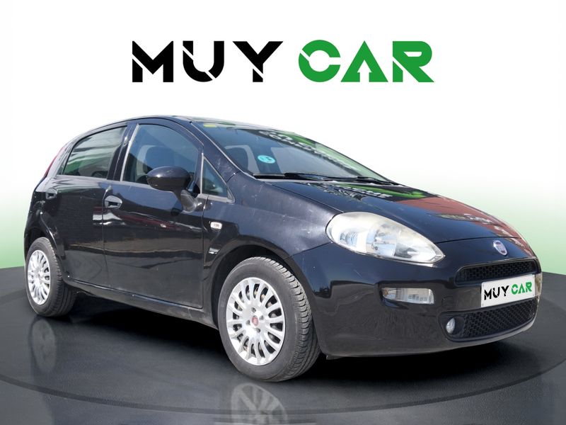 Fiat Punto 1.2 S&S Easy 51 kW (69 CV) - foto 1