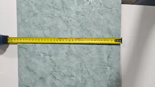 Baldosas cuadradas efecto mármol