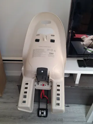Silla bici para niños