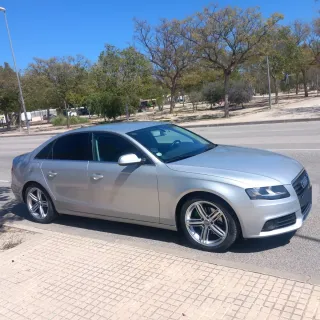 Audi A4 2010