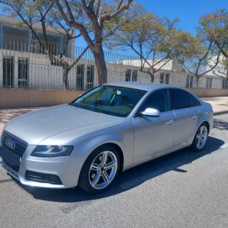 Audi A4 2010