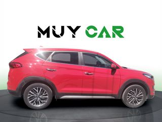 Hyundai Tucson 1.6 GDI BlueDrive Tecno Safe 4x2 96 kW (131 CV)
