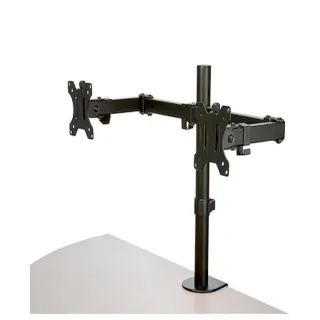 Soporte Escritorio Doble Monitor