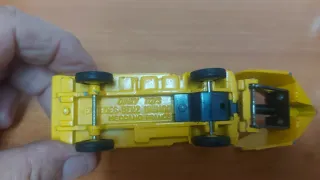 Dinky Toys Mercedes Benz unimog quitanieves
