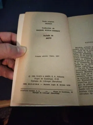 Libro El Crepúsculo de cobre