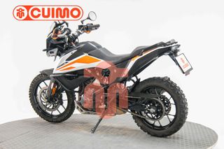 KTM 390 ADVENTURE