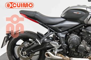 TRIUMPH TRIDENT 660