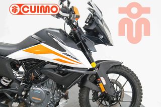 KTM 390 ADVENTURE