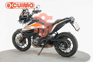 KTM 390 ADVENTURE