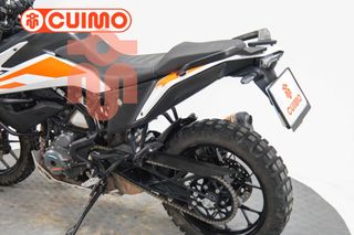 KTM 390 ADVENTURE