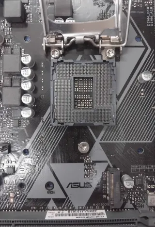 Lote 4 Placas Base Asus/Asrock 8/9/10 Gen