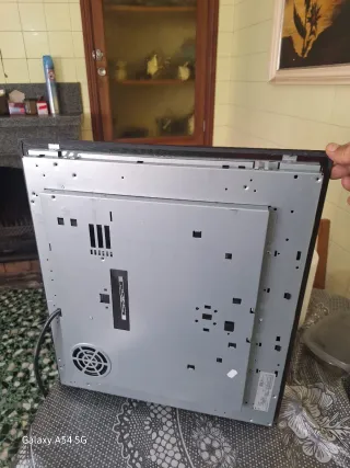 Placa de inducción Schott Ceran