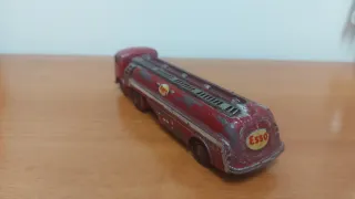 Dinky Toys Camión Cisterna Esso Panhard Titan 32 C