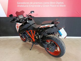 Ktm 1290 SUPER DUKE GT