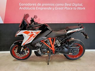 Ktm 1290 SUPER DUKE GT