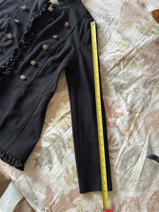 Chaqueta corte militar de Joseph Ribkoff