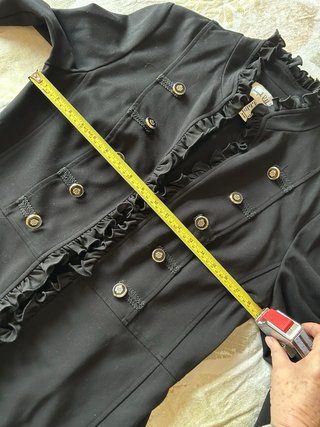 Chaqueta corte militar de Joseph Ribkoff