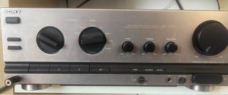 Amplificador Sony LBT-D705 Plata