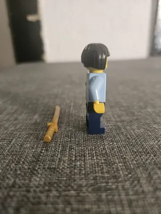 Lego Ninjago Legacy Nya