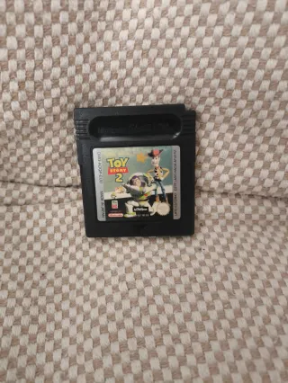 Toy Story 2 - Game Boy Cartucho