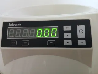 Safescan Contadora de Monedas