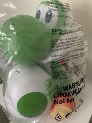 Palomitera Yoshi Cines Original