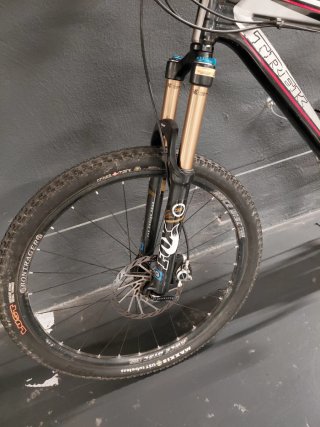 Bicicleta Montaña Trek Fuel X8