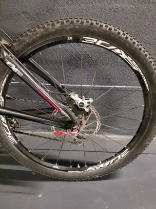 Bicicleta Montaña Trek Fuel X8