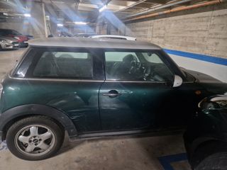MINI Coupé 2016