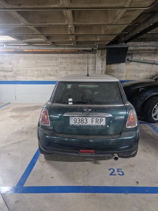 MINI Coupé 2016