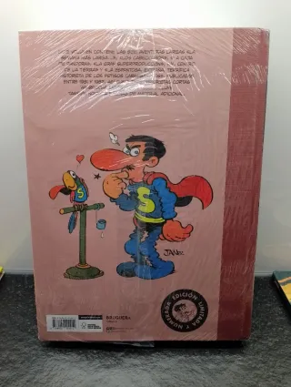 Lote de cómics españoles variados. Desde 3€