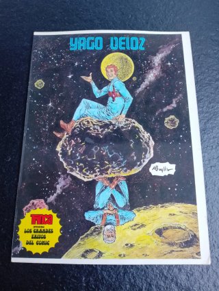 Lote de cómics españoles variados. Desde 3€