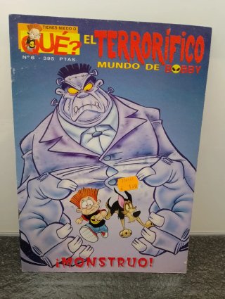 Lote de cómics españoles variados. Desde 3€