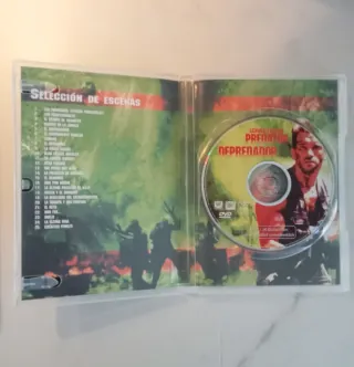 DVD DEPREDADOR (PREDATOR)
