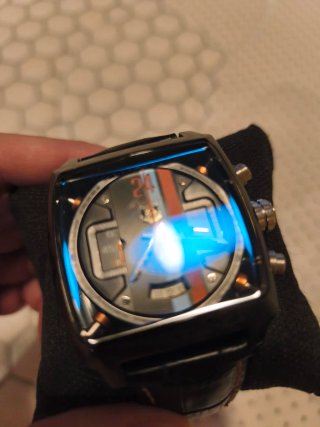 Monaco Twenty Four Calibre 36 (homenaje)