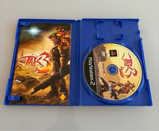 Jak 3 PS2