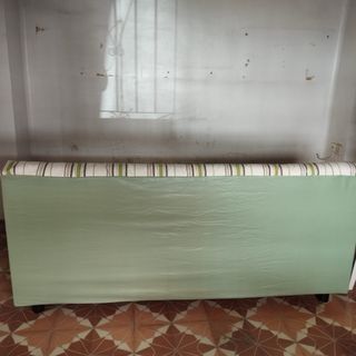 Sofá desenfundable 3 plazas