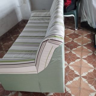 Sofá desenfundable 3 plazas