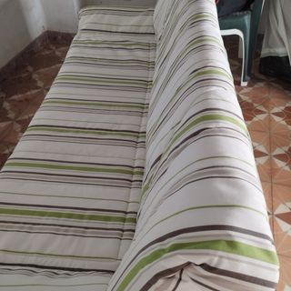 Sofá desenfundable 3 plazas