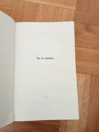 En el camino (Spanish Edition)