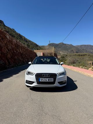 Audi A3 2014