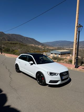 Audi A3 2014