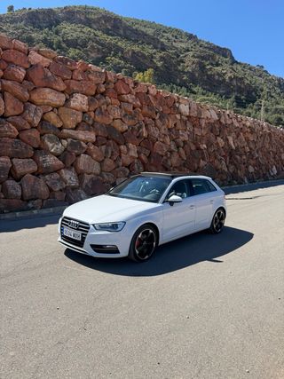Audi A3 2014