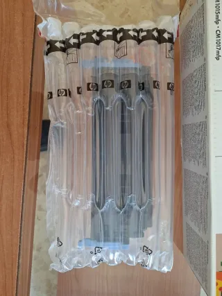 Cartucho HP Color LaserJet Q6002A Amarillo