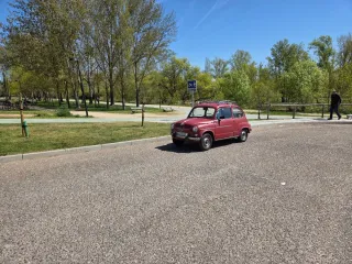 SEAT 600 D BUEN ESTADO 22.000 KM