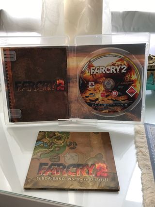 Far Cry 2 PS3